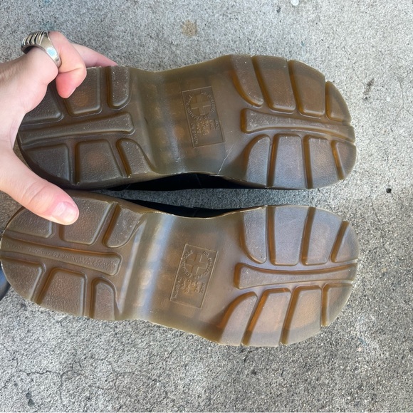Vintage Dr Marten Mary Jane - Picture 4 of 8
